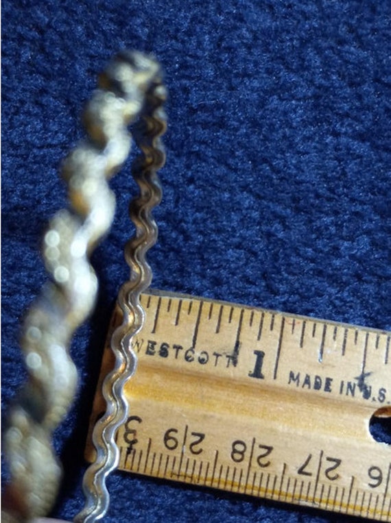 Bangle Set - 3 different Bangle Bracelets - image 4