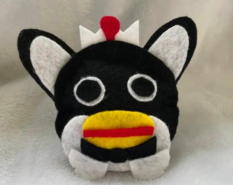 Popi (Tuxedo)