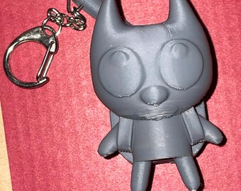 Custom Pre-3D Printed Boris The Backpack Thief Keychain
