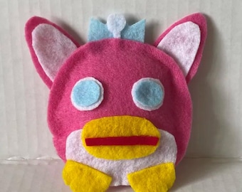 Popi (Bootleg Pink)