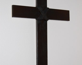 Wooden Christian Cross for Home Decoration