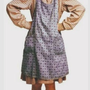 Annie the Musical Orphan's costume any size, dress and  jumper with patch pockets.