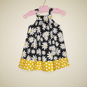 Timeless dress jumper with adjustable straps newborn to 8 yars old.