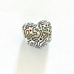 Keith haring ring pandora - Etsy 日本
