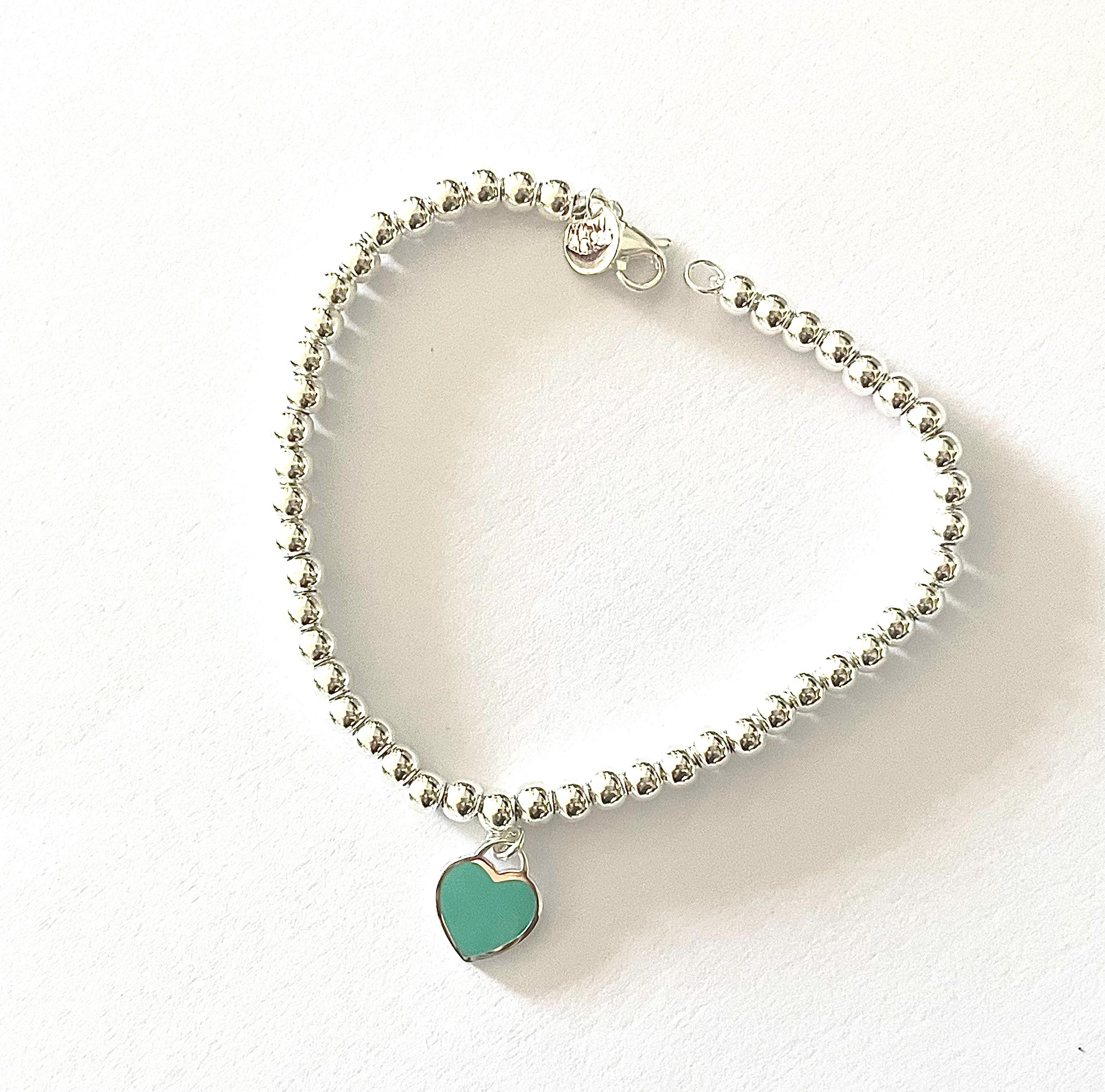 Etsy tiffany bracelet hot sale