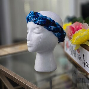 Handmade Crochet Headband