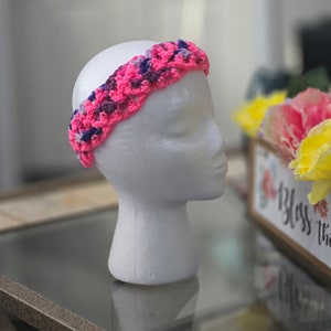 Handmade Crochet Headband