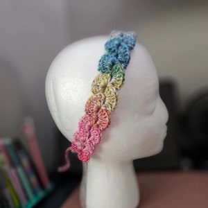 Handmade Crochet Headband