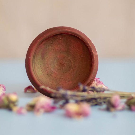 Aker Fassi Lip Tint: Moroccan Organic Clay Lipstick, Vegan Beauty Balm