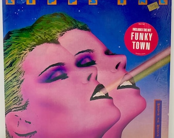 Vintage 1979 Lipps, Inc. Mouth To Mouth (VG++) Vinyl LP Casablanca Records NBLP 7197 - Featuring Funkytown