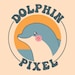 Dolphin Pixel