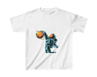 Camiseta Heavy Cotton™ para niños