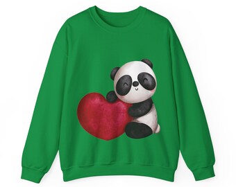 Unisex Heavy Blend™ Panda Sweatshirt