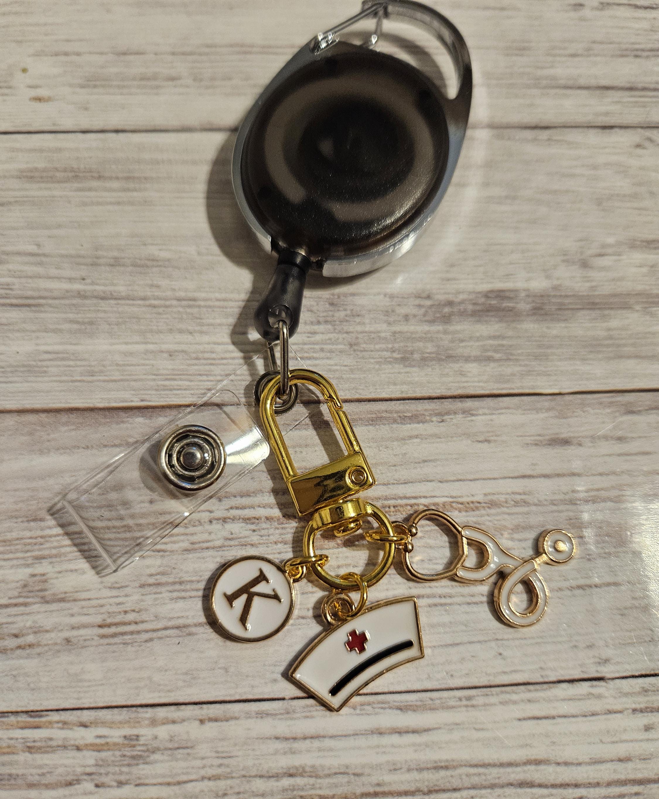 Personalized Nurse Themed Keychain Gift for Nurses - Etsy