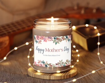 Mother's Day Scented Candles, 9oz