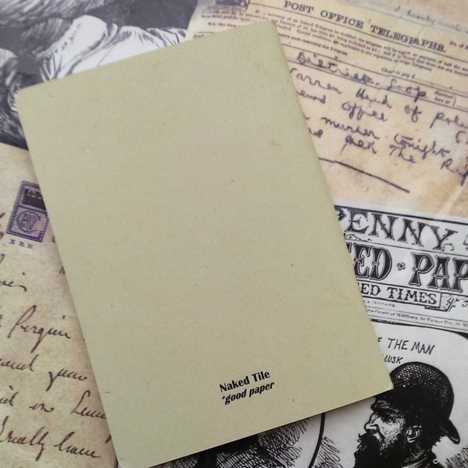 NEW Pocket Notebook Inappropriate Dreams and Irrational Fears Etsy