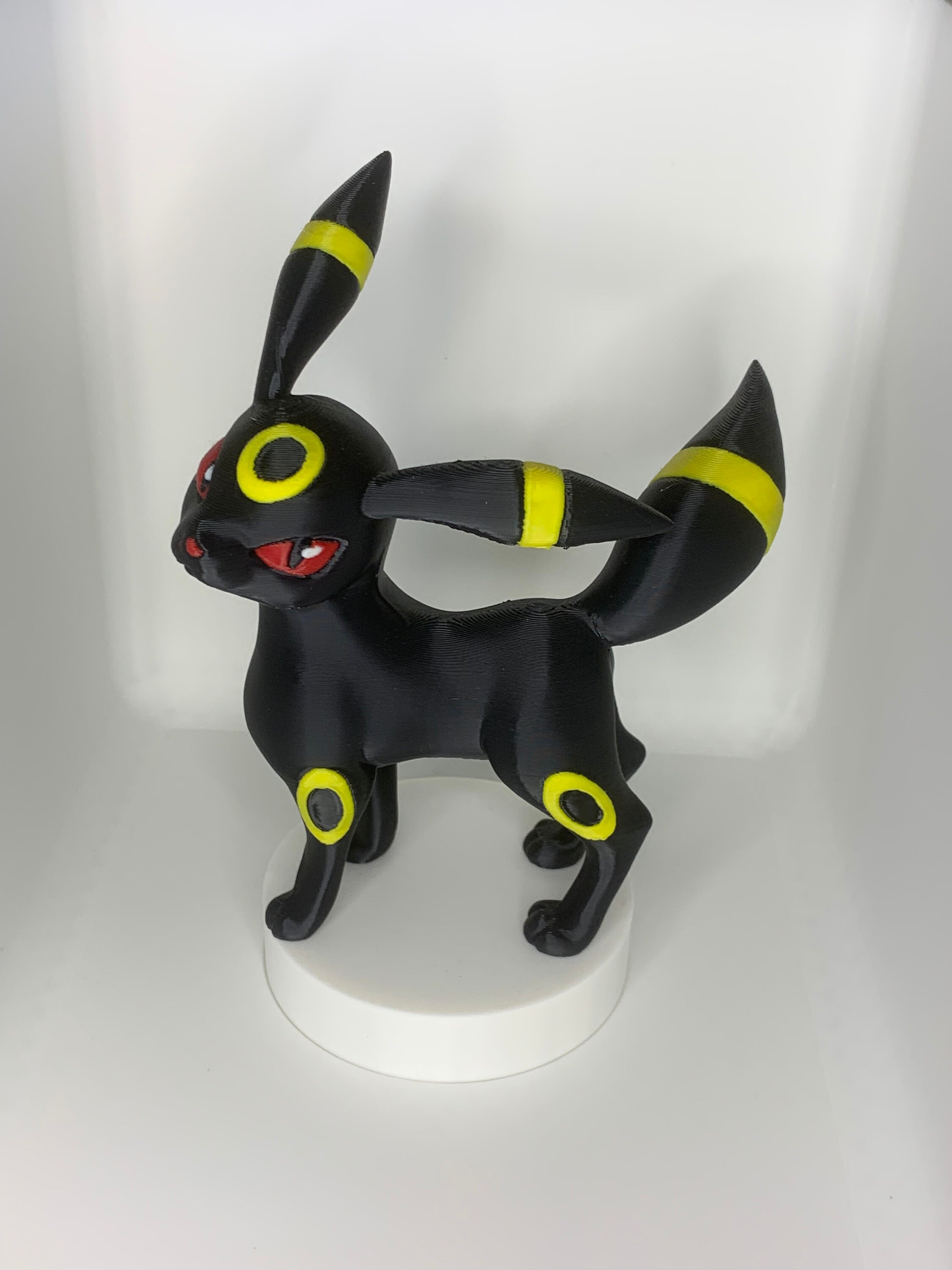 ブラッキー　フィギュア　18cm 海外限定　公式グッズ 正規品 公式グッズ 海外限定】冒険しましょう funism フィギュア