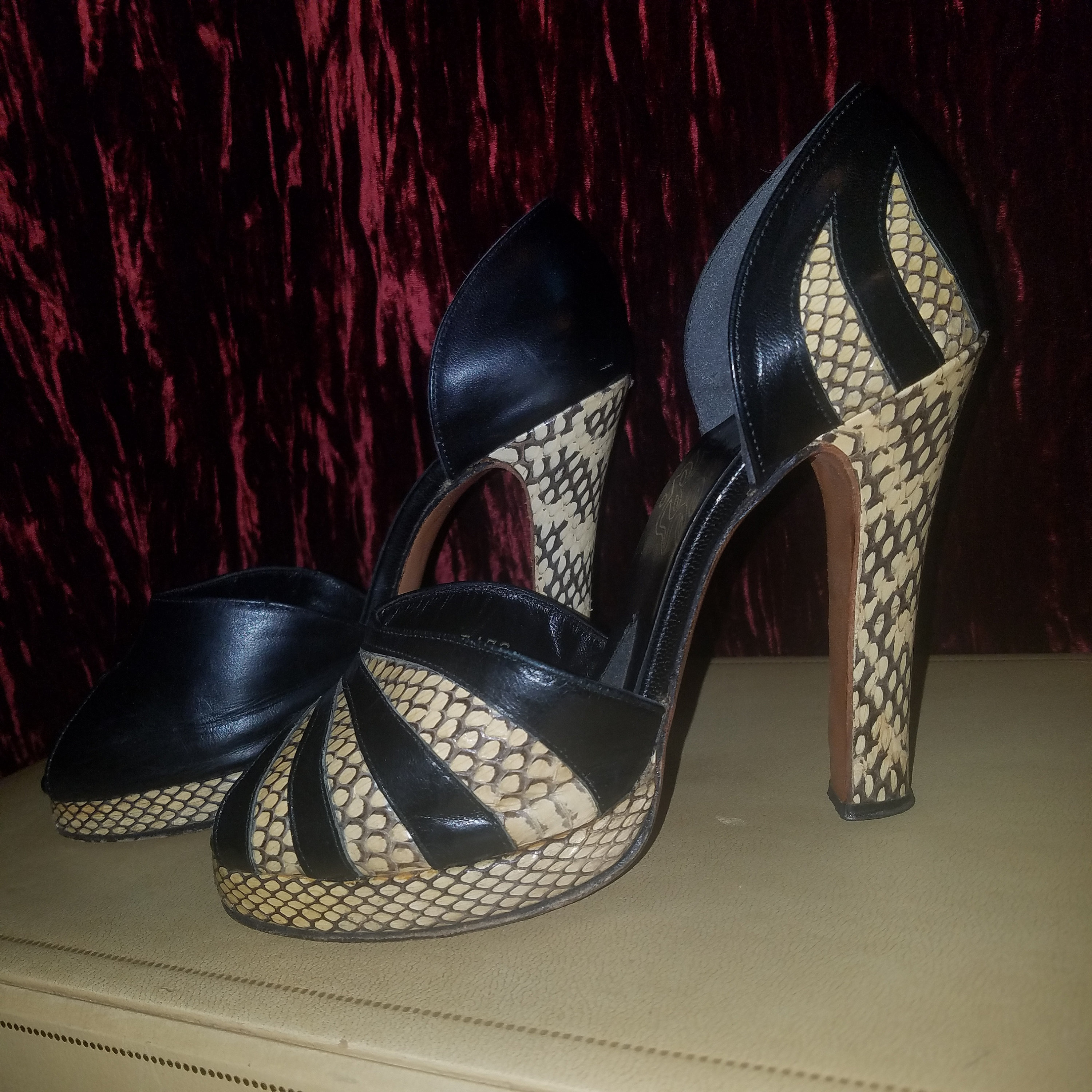 high heels size 5 cheap