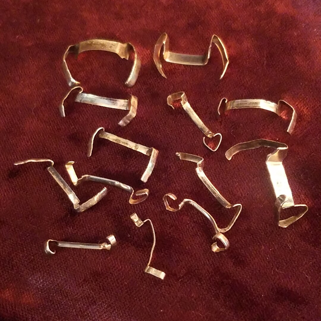 White Gold Ring Sizers Silver Jewelry Sizer Guard Silver Etsy