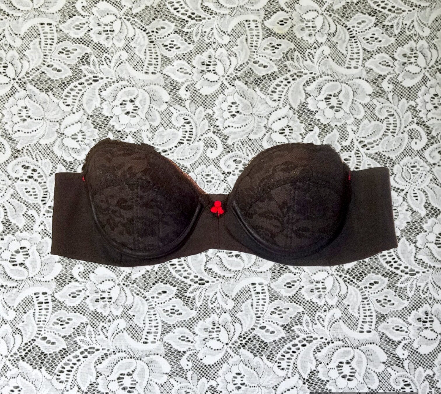 Marilyn Monroe Sexy Push Up Lacie Bra 34-36 C