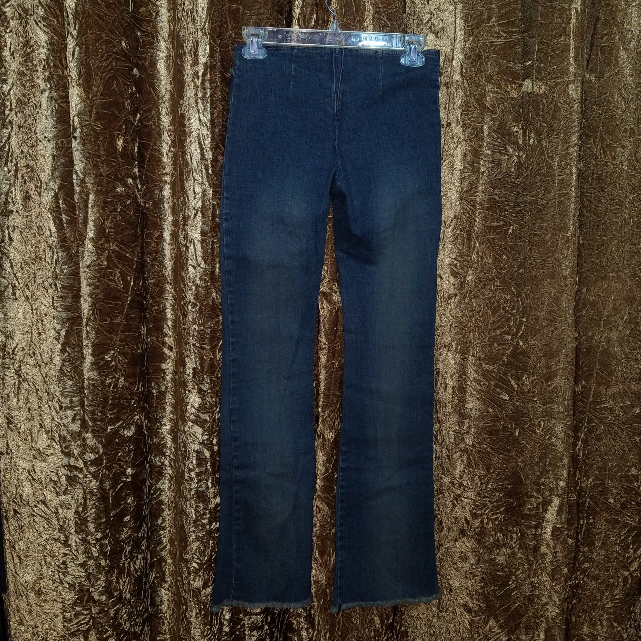 Vintage 90's Flare Leg Jeans Size Small 