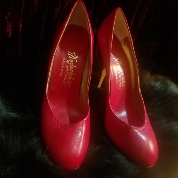 Vintage fredericks of outlet hollywood shoes