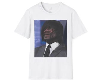 Shaq emo - Camiseta Gildan 64000 Softstyle