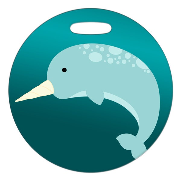 Narwhal - Etsy