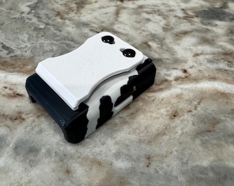 Tandem T-Slim x2 “Quick Draw” Holster Cow Print