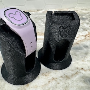 Disney Magic Band Display Stand - 3D Printed Holder