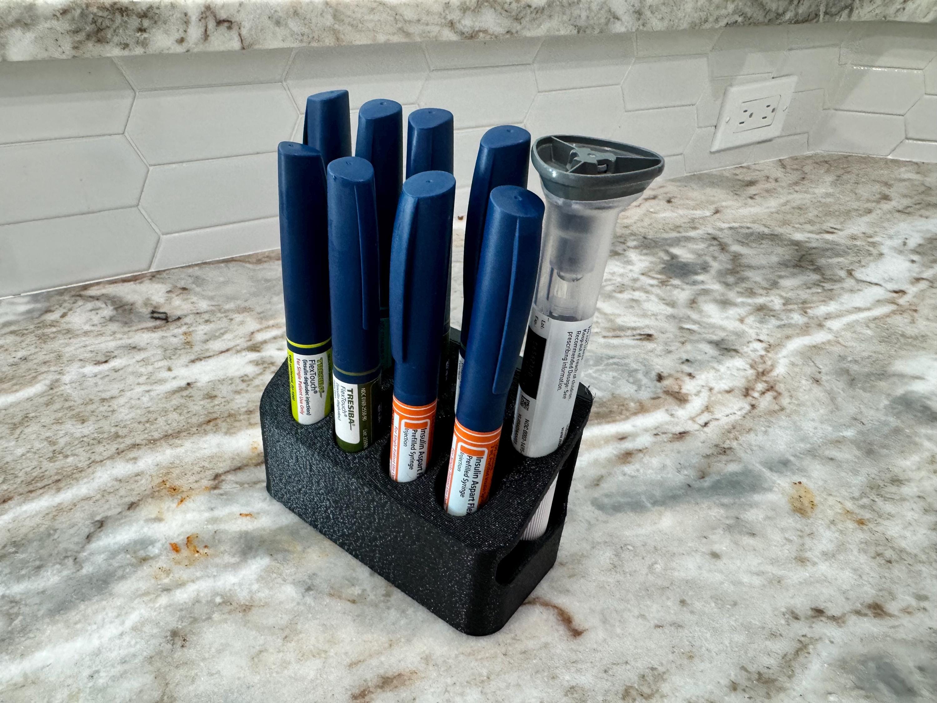 Insulin Storage - Etsy