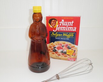 Aunt Jemima Decor Etsy