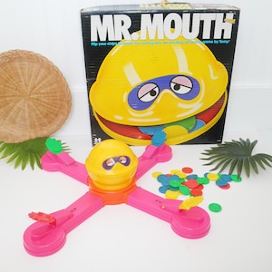 Tomy Pac Man Game - Etsy