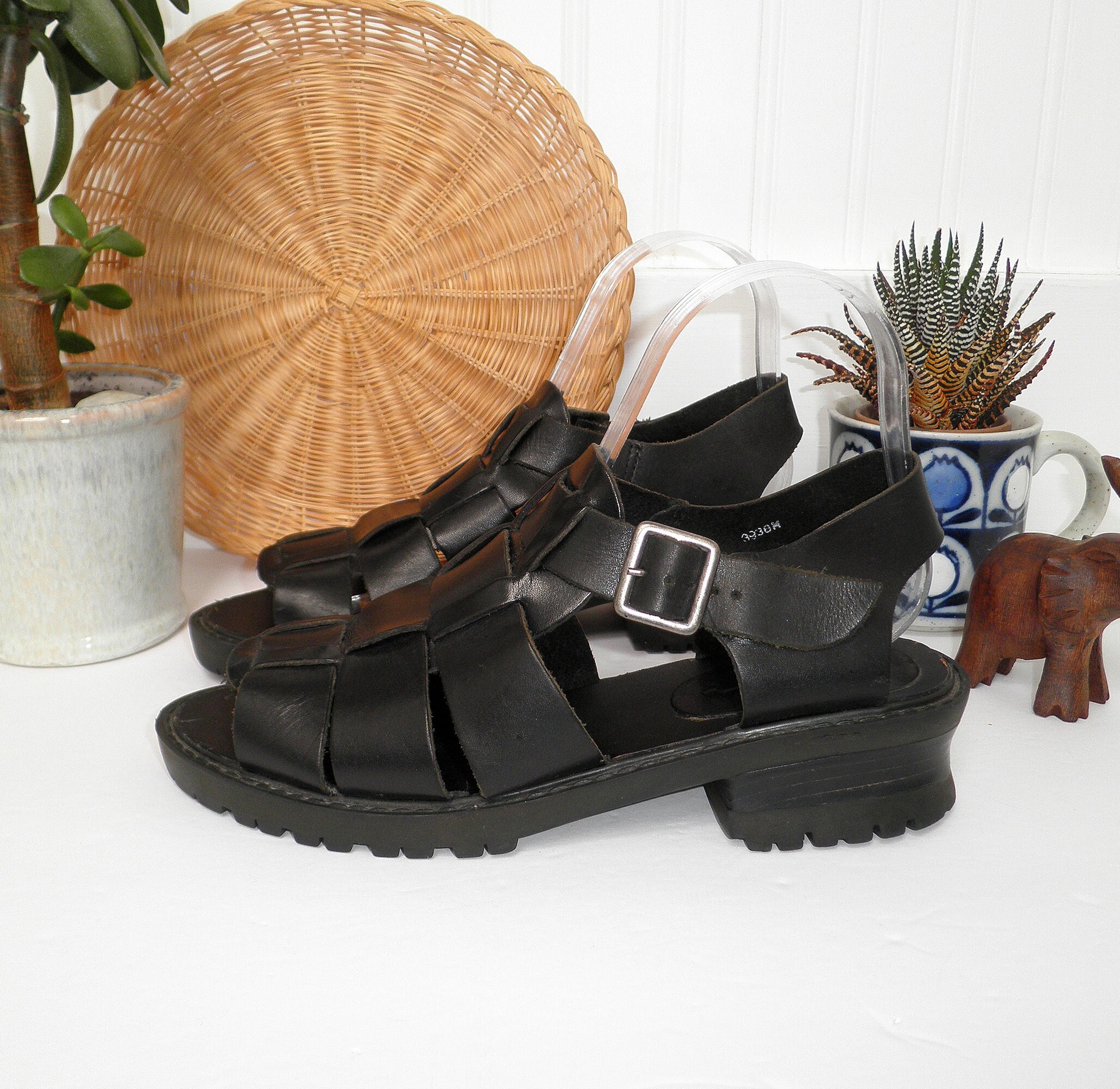 Mia sandals 90s sale