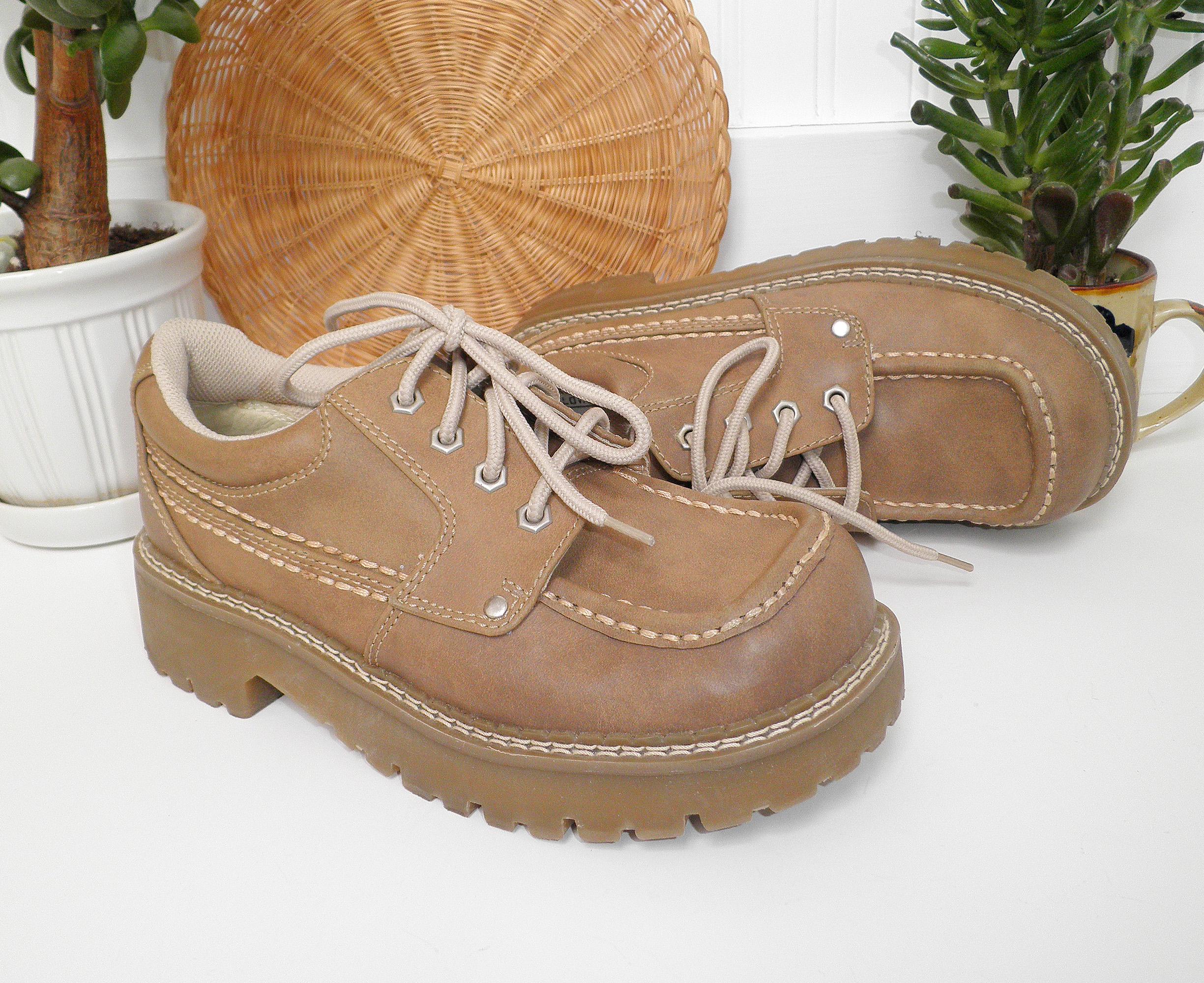 Chunky Y2k Oxfords - Etsy display picture 2