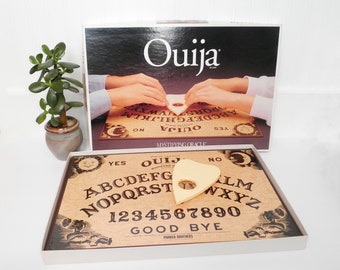 Ouija board 【ウィジャ・ボード】額縁柄パーカー Ouija Board - Line 6 Shop US