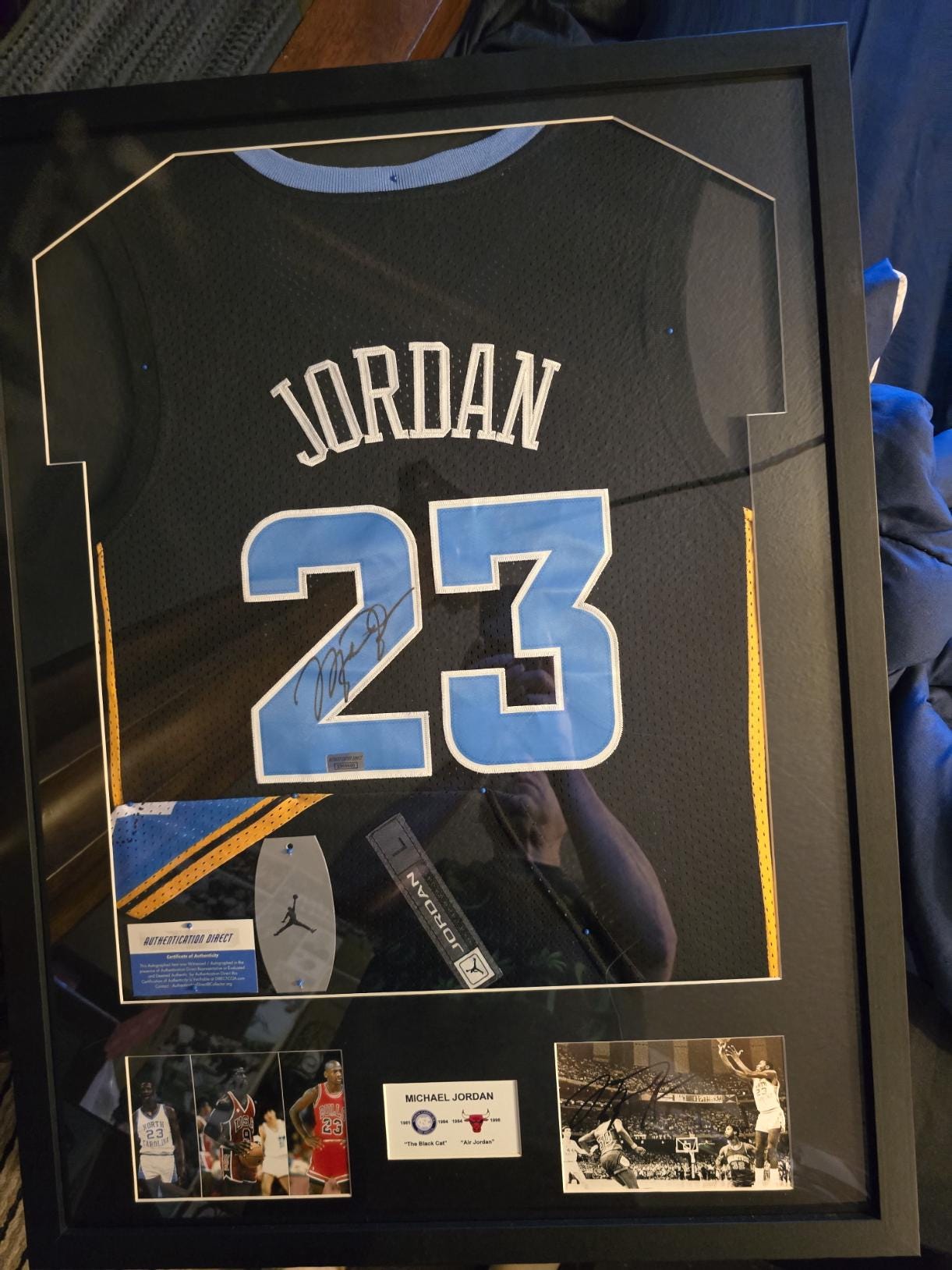 Jordan north carolina jersey - Etsy 日本