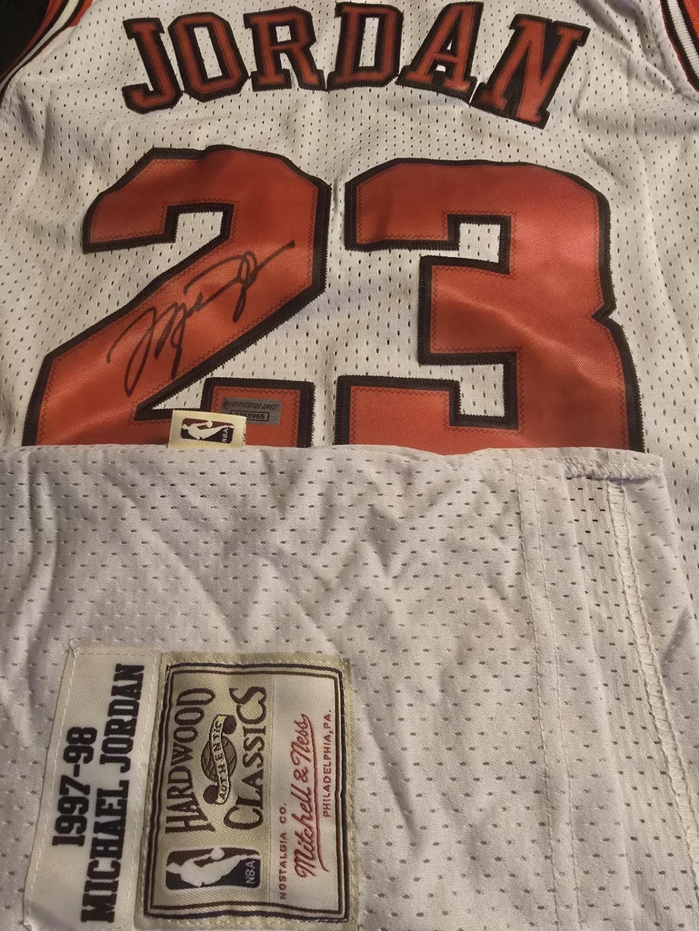 Jordan 45 Jersey - Etsy