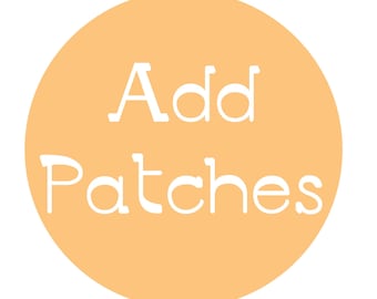 Add Patches