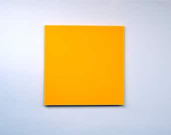 yellow square