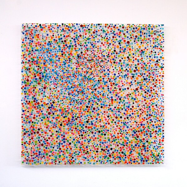 tiny dots