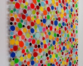 modern dots