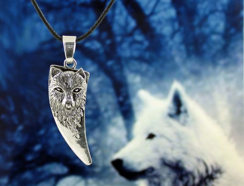 【犬畜生】ヨウジ OVAL WOLF DAGGER PENDANT YOHJI YAMAMOTO OVAL WOLF Dagger Pendant Necklace Silver 950