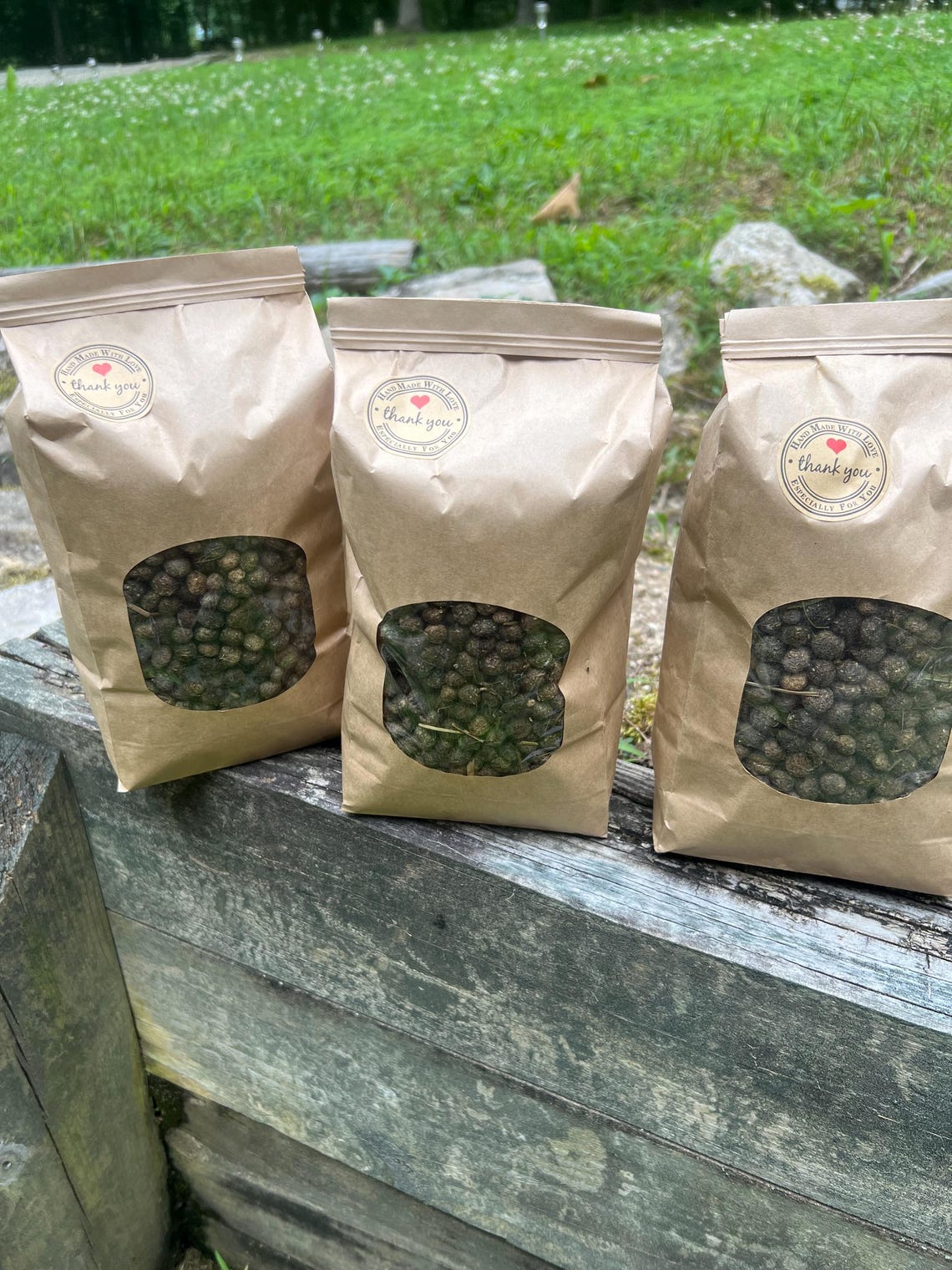 Dried Organic Rabbit Manure Bunny Fertilizer Poop for Your Garden - Etsy