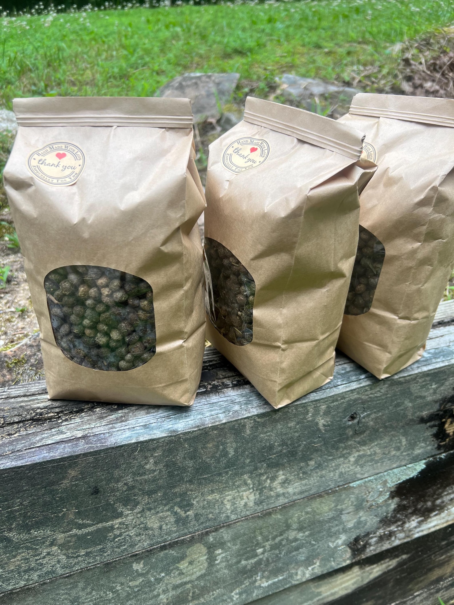 Dried Organic Rabbit Manure Bunny Fertilizer Poop for Your Garden - Etsy