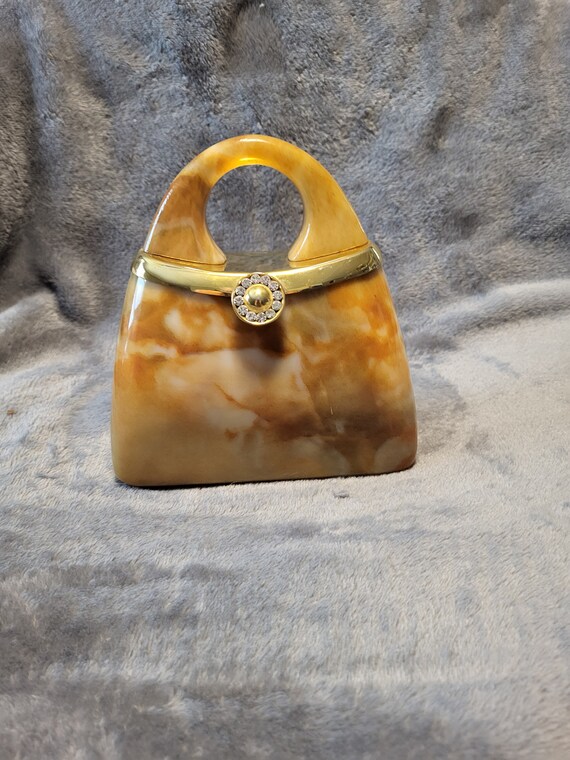 Bakelite purse handbag vintage rare sought-after r