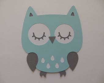 boy owl baby shower etsy