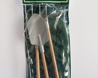 4" Garden Tool Set - 3 pcs