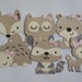 see more listings in the Woodland, Forest Animals section