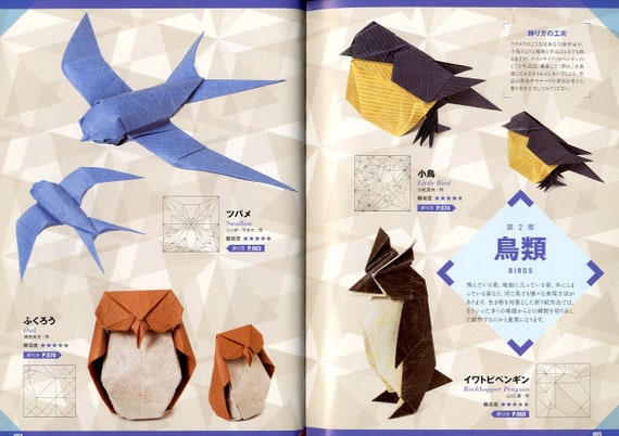 La grazia degli origami Libro di artigianato giapponese -  Italia